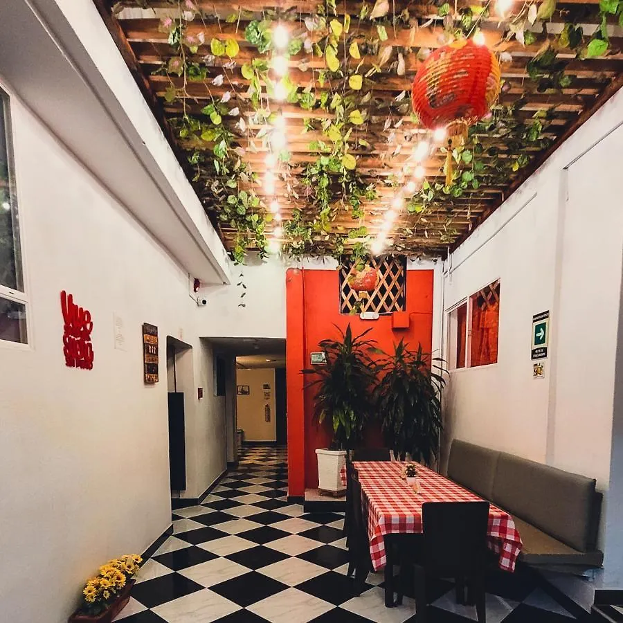 Hotel Beijing Cartagena Colômbia