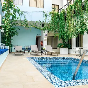 Hotel Virrey, Cartagena